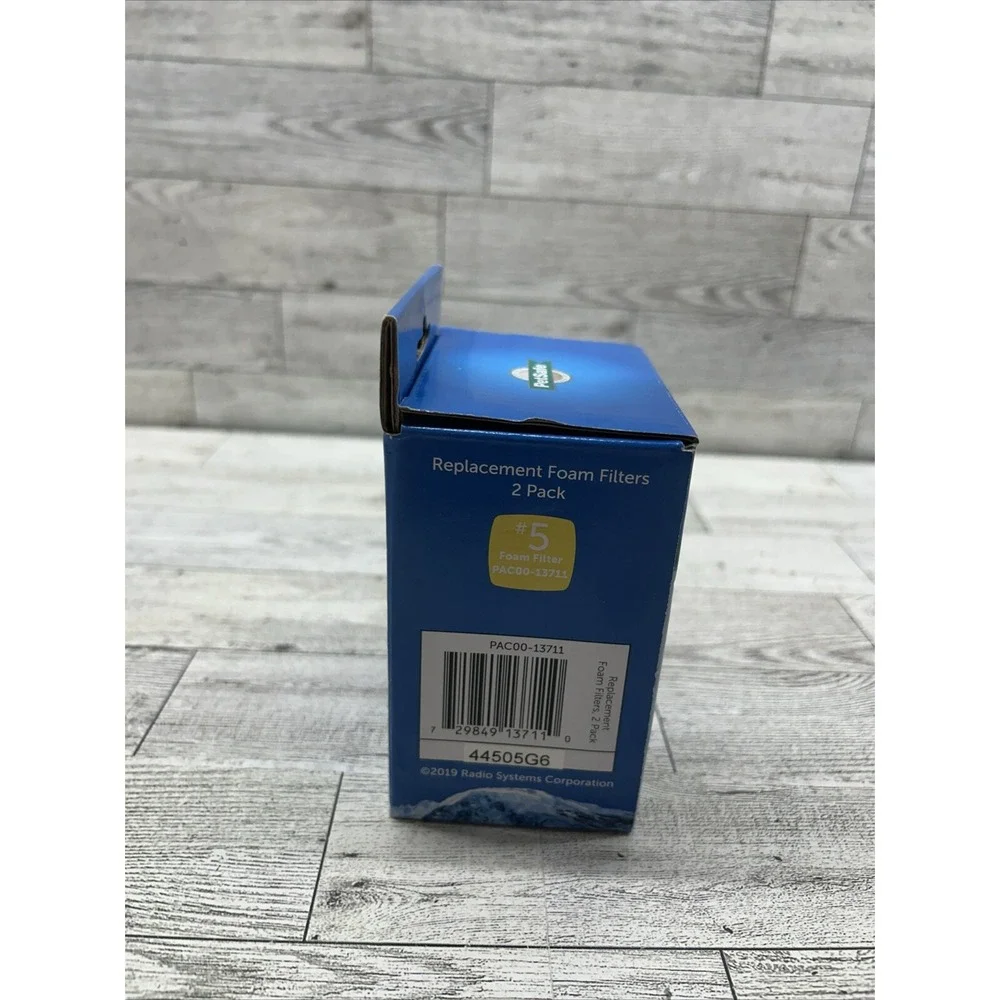 Petsafe Drinkwell Replacement Foam Filters PAC00-13711 Foam‎ Filter #5,